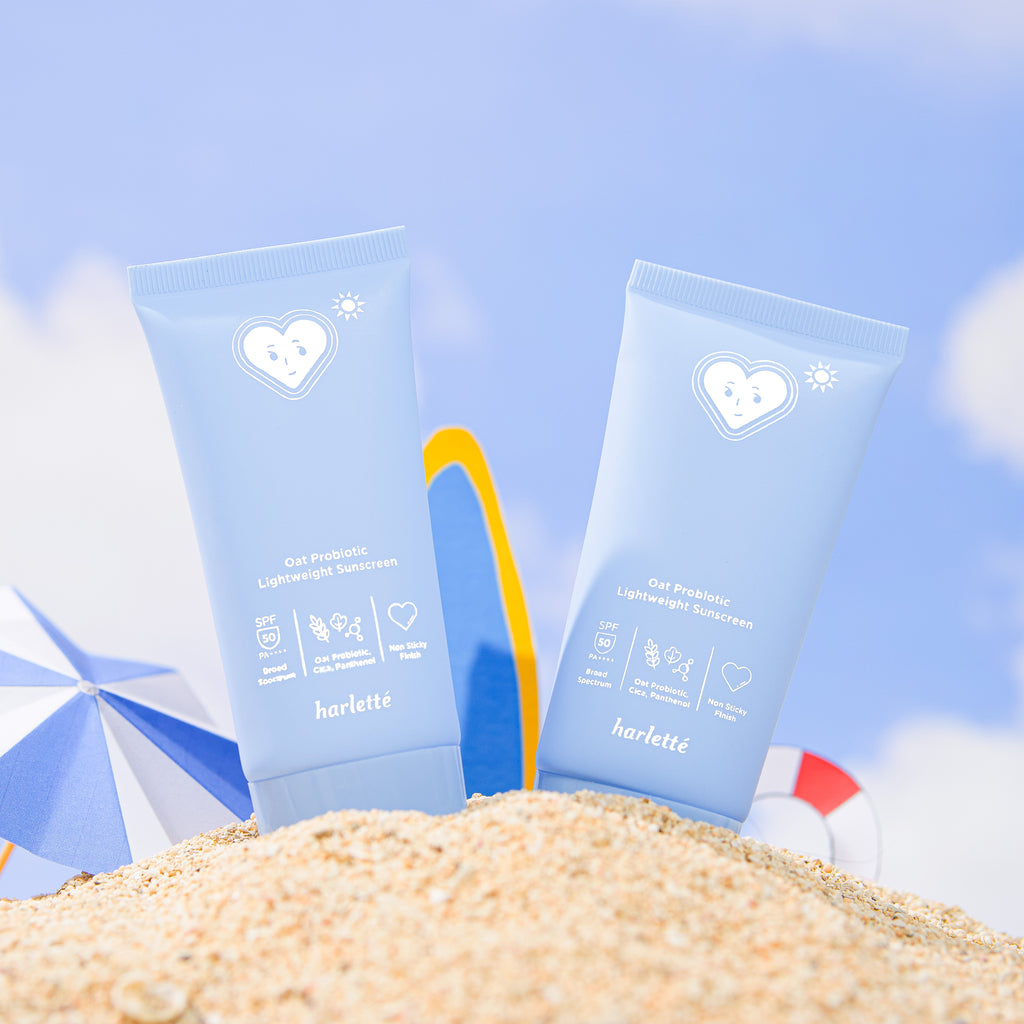 Oat Probiotic Sunscreen SPF 50 PA++++