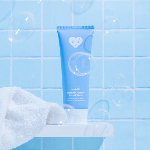 Oatmilk Gentle Facial Wash