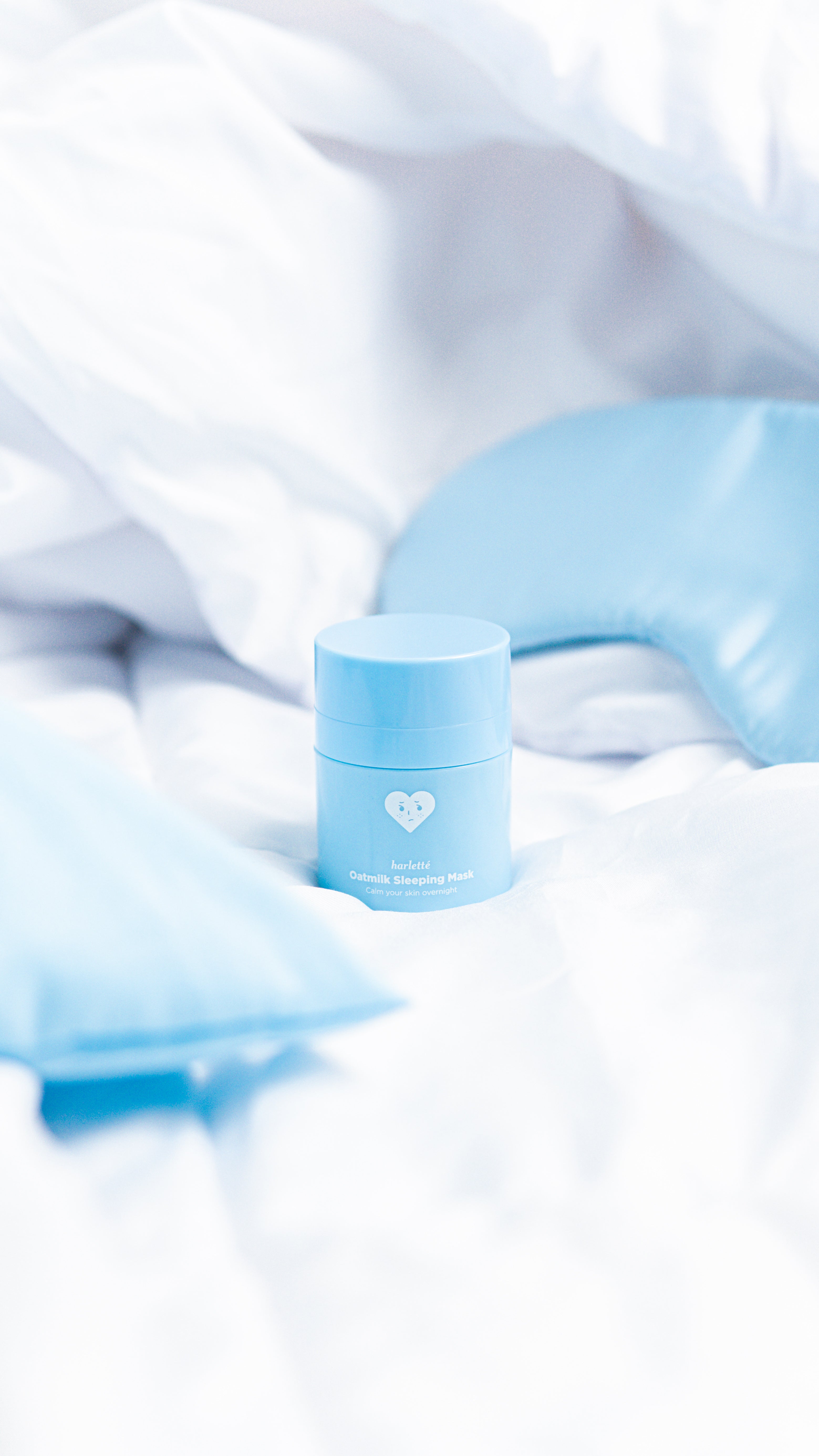 Oatmilk Sleeping Mask