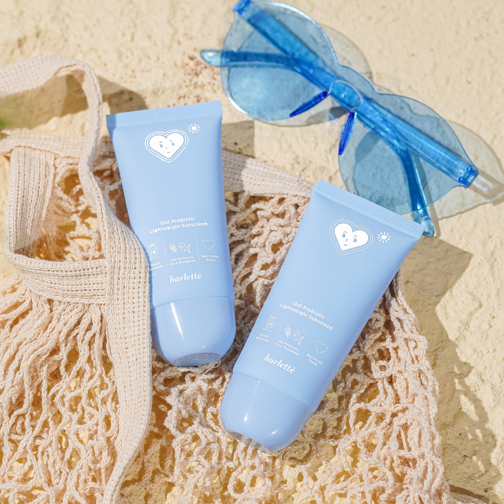 Oat Probiotic Sunscreen SPF 50 PA++++