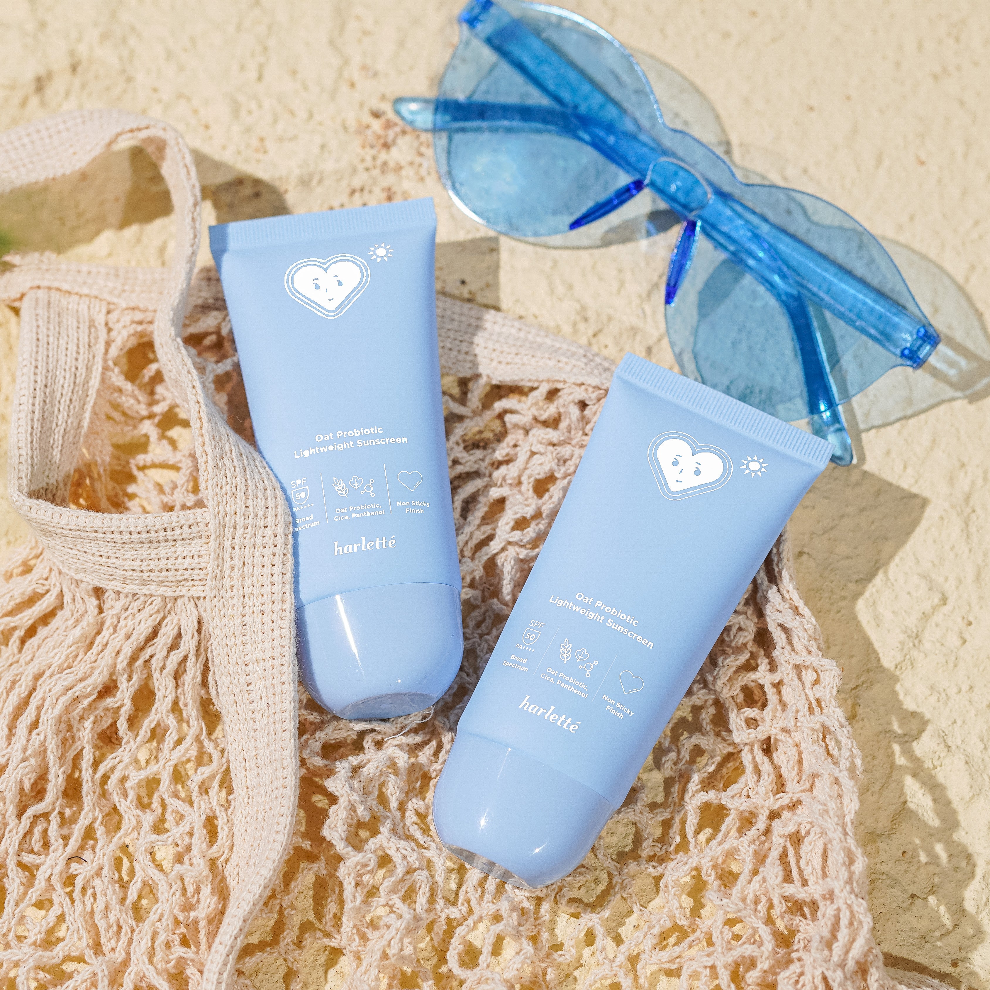 Oat Probiotic Sunscreen SPF 50 PA++++