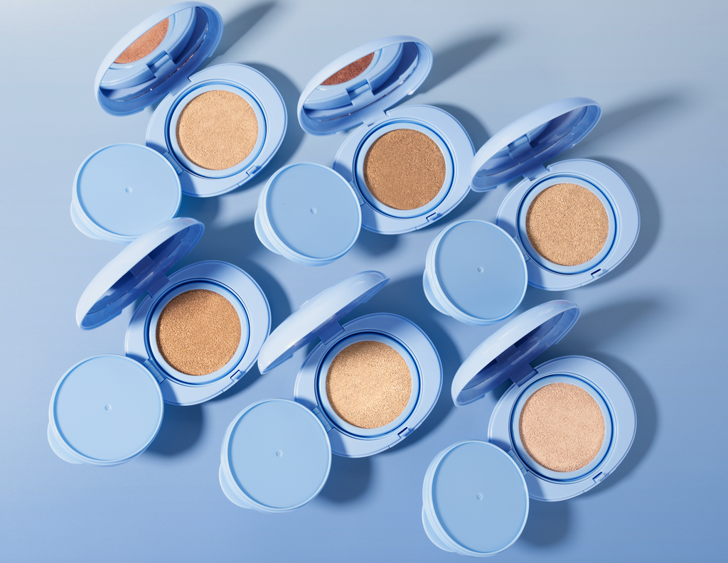Oat Probiotic Second Skin Cushion