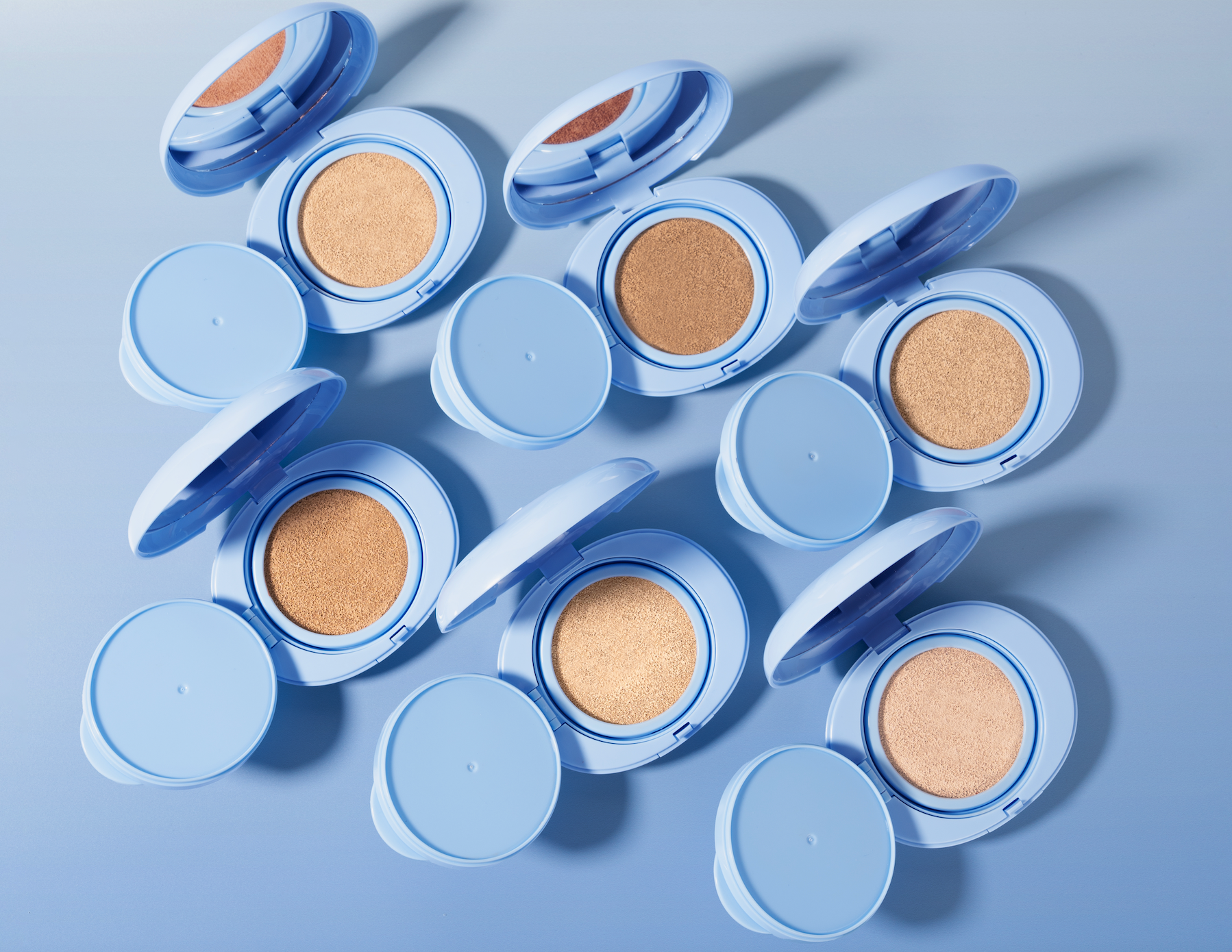 Oat Probiotic Second Skin Cushion